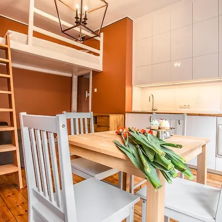 Citystay Ogarna Gdansk