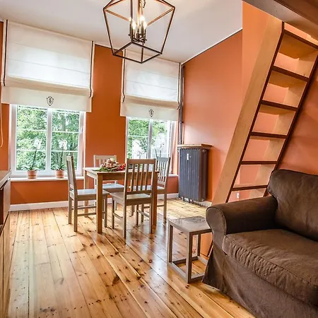 Citystay Ogarna Apartament Gdańsk