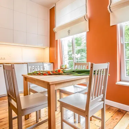 Apartament Citystay Ogarna Gdańsk