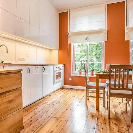 Apartament Citystay Ogarna