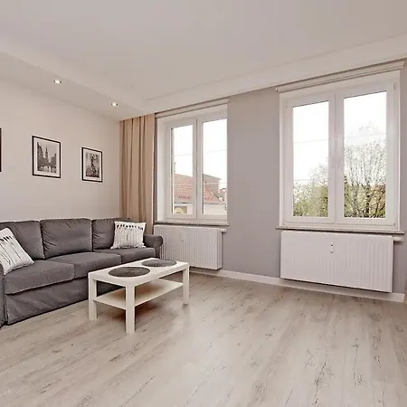 Citystay Ogarna Apartamento Gdańsk